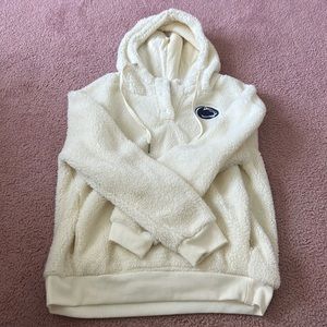 Penn state fluffy sweatshirt